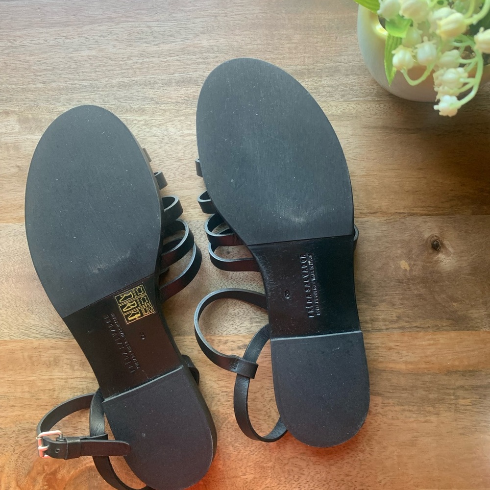Freda Salvador Maria Fisherman Sandal - Picture 7 of 10